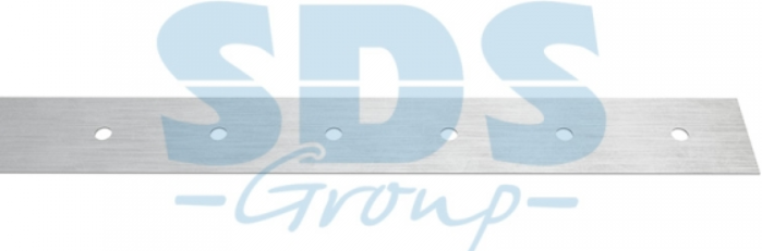 Лента перф. 0,55х20 прямая оцинк (25 м) REXANT 07-7123-4