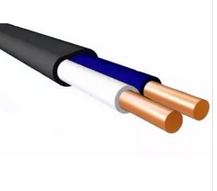 ВВГнг(А)-LS 2х1,5-0,66 пл.кабель (кратно 50)