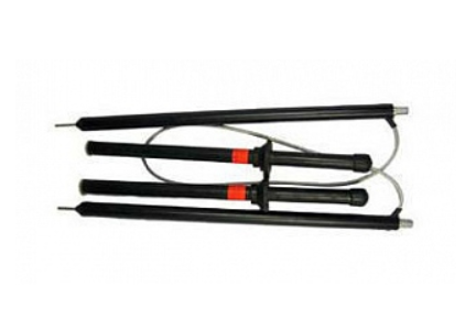 Указатель напряжения  УВНФ-10 КВ Техэнерго